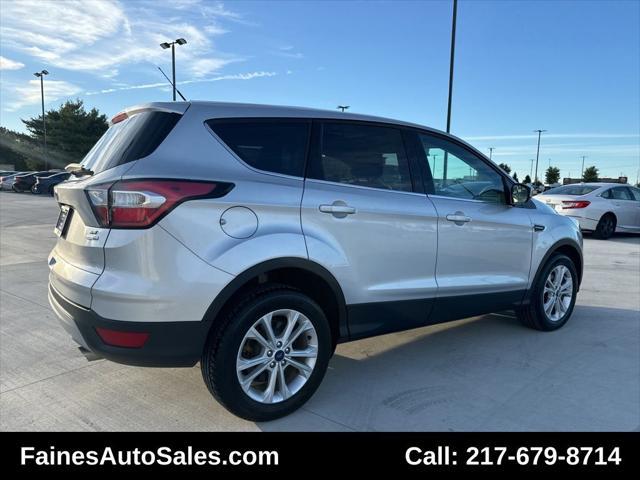 used 2017 Ford Escape car, priced at $13,000