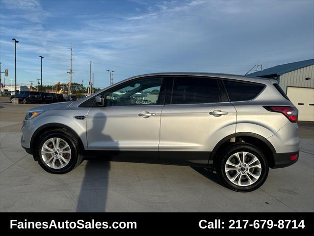 used 2017 Ford Escape car, priced at $13,000