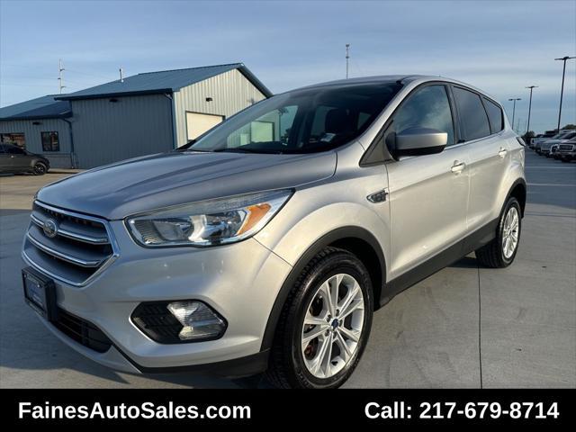 used 2017 Ford Escape car, priced at $13,000