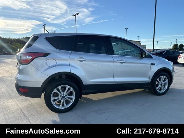 used 2017 Ford Escape car, priced at $13,000