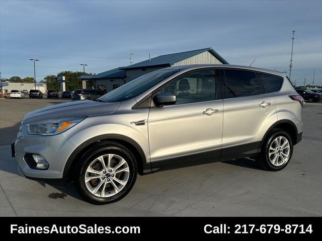 used 2017 Ford Escape car, priced at $13,000