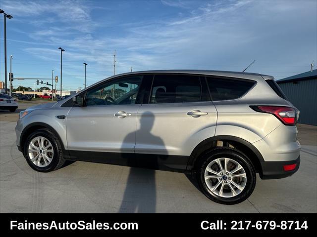 used 2017 Ford Escape car, priced at $13,000