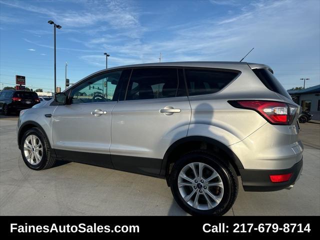 used 2017 Ford Escape car, priced at $13,000