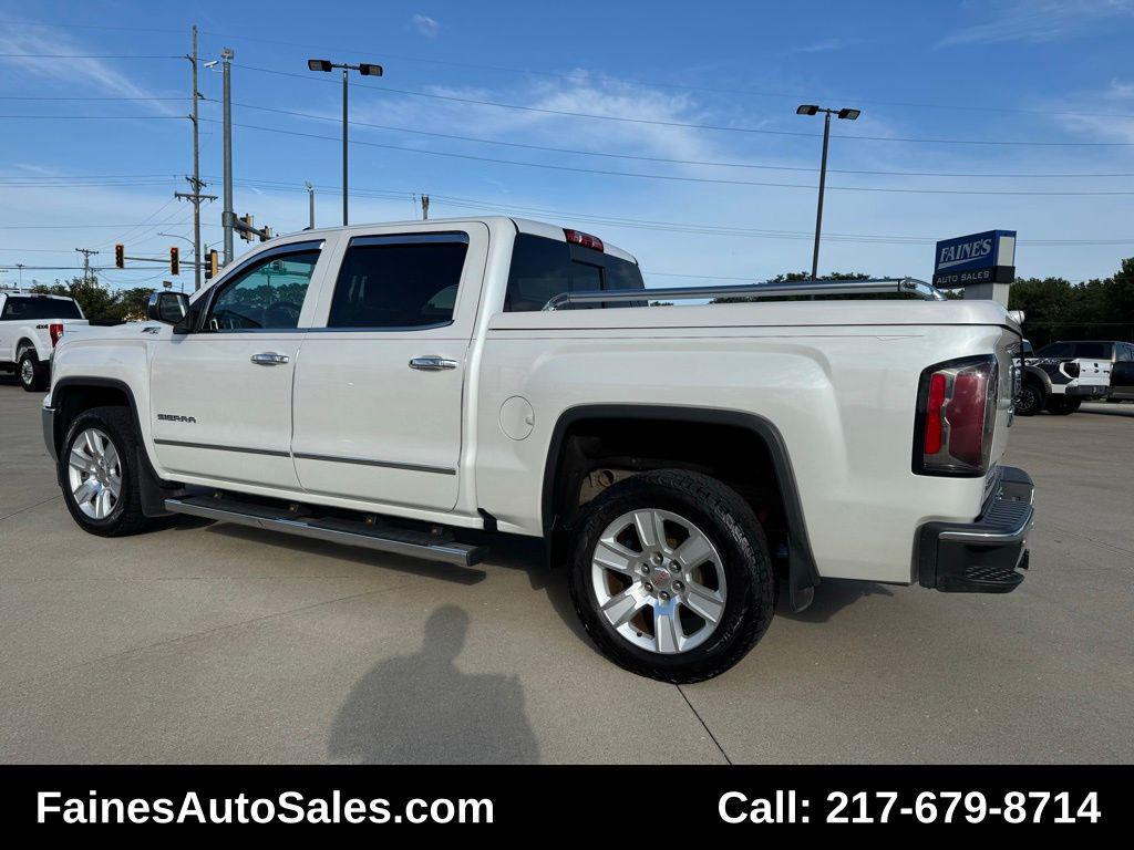 used 2016 GMC Sierra 1500 car, priced at $22,999