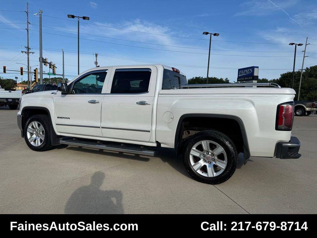 used 2016 GMC Sierra 1500 car, priced at $22,999