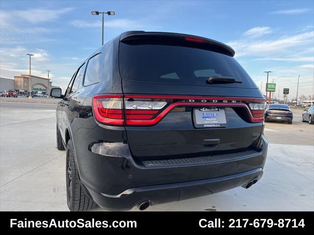 used 2017 Dodge Durango car, priced at $18,999