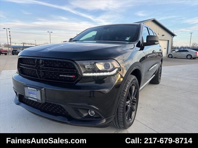 used 2017 Dodge Durango car, priced at $18,999