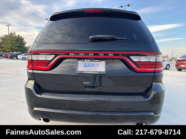 used 2017 Dodge Durango car, priced at $18,999