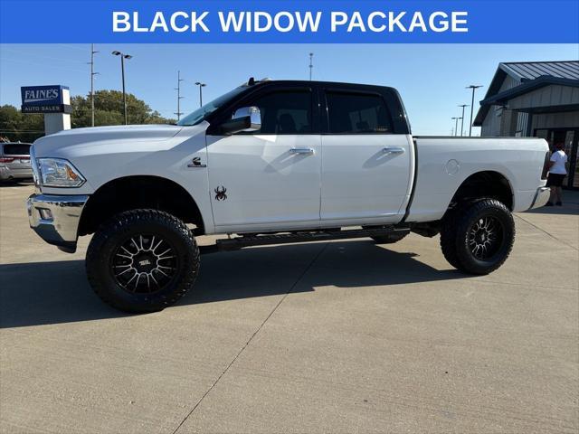 used 2018 Ram 2500 car, priced at $48,499