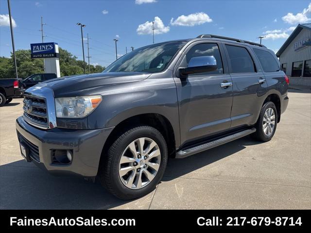 used 2011 Toyota Sequoia car, priced at $16,999