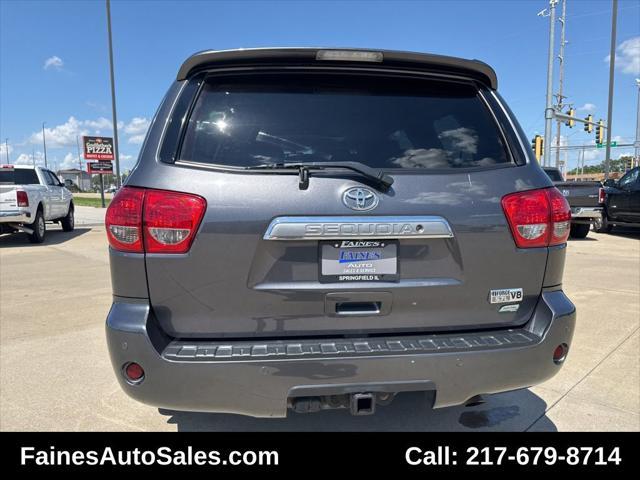 used 2011 Toyota Sequoia car, priced at $16,999