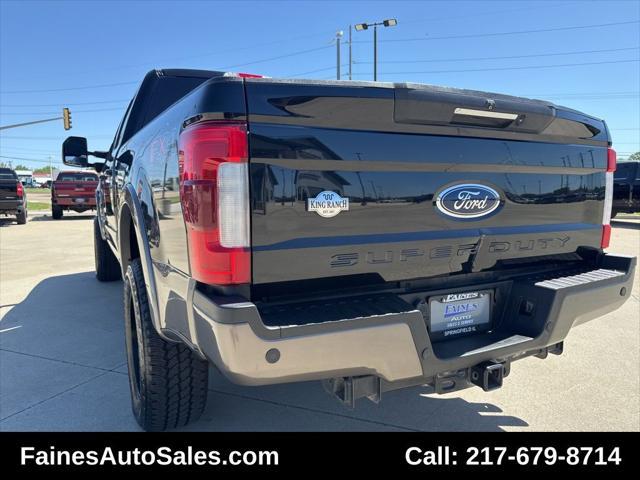 used 2019 Ford F-250 car, priced at $46,999