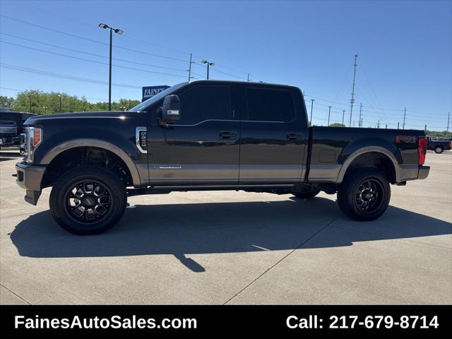 used 2019 Ford F-250 car, priced at $46,999
