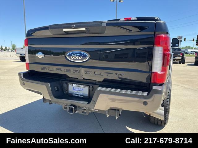 used 2019 Ford F-250 car, priced at $46,999