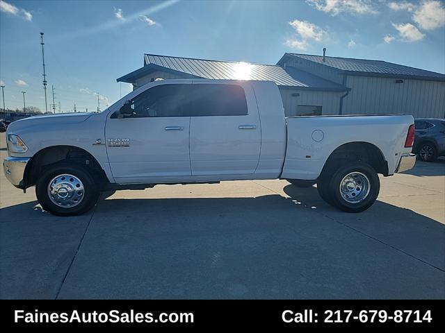 used 2015 Ram 3500 car, priced at $39,999