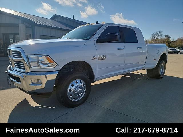 used 2015 Ram 3500 car, priced at $39,999