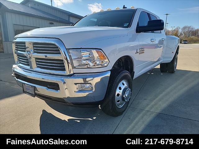 used 2015 Ram 3500 car, priced at $39,999