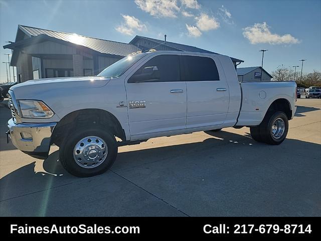 used 2015 Ram 3500 car, priced at $39,999