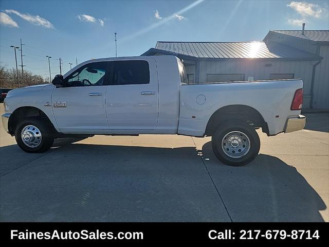 used 2015 Ram 3500 car, priced at $35,999