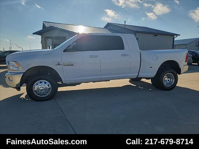 used 2015 Ram 3500 car, priced at $35,999