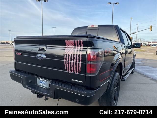 used 2013 Ford F-150 car, priced at $20,999