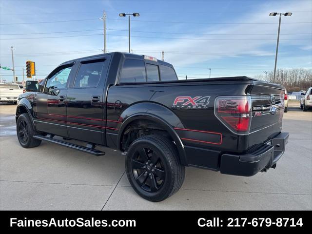 used 2013 Ford F-150 car, priced at $20,999