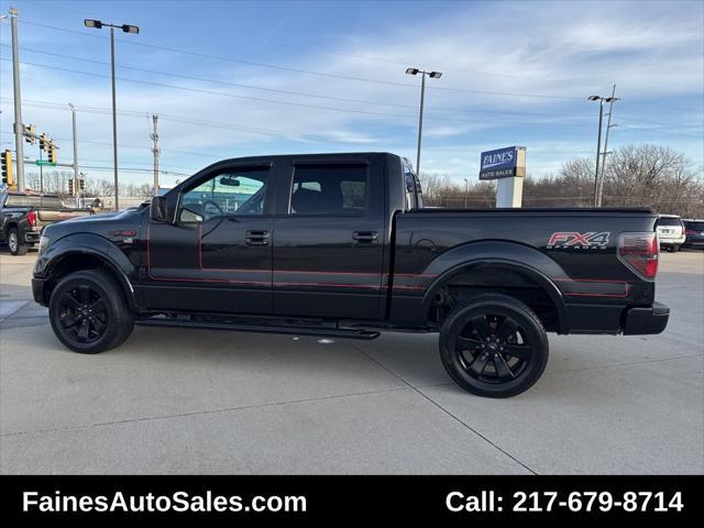 used 2013 Ford F-150 car, priced at $20,999