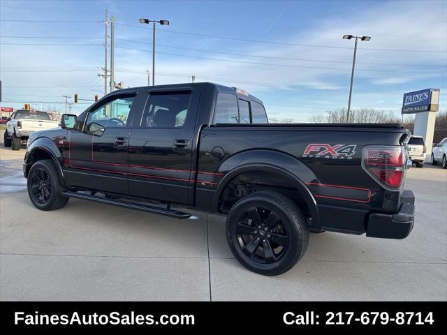 used 2013 Ford F-150 car, priced at $20,999