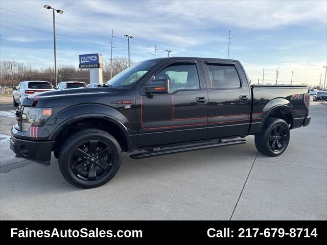 used 2013 Ford F-150 car, priced at $20,999