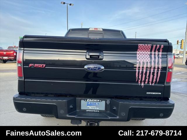 used 2013 Ford F-150 car, priced at $20,999