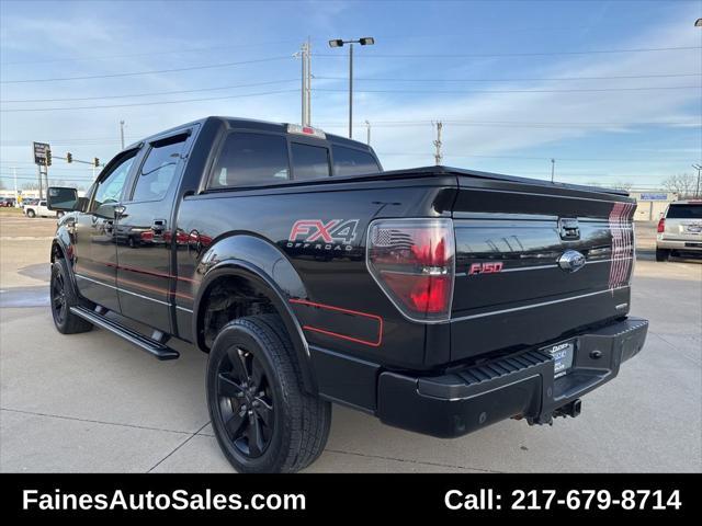 used 2013 Ford F-150 car, priced at $20,999