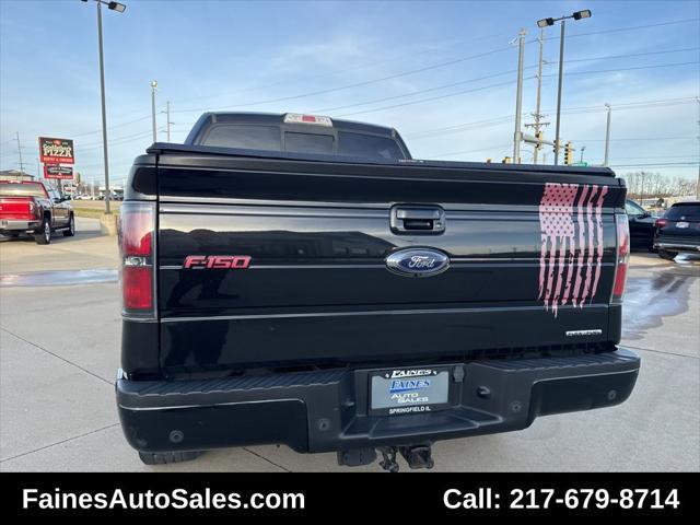 used 2013 Ford F-150 car, priced at $20,999