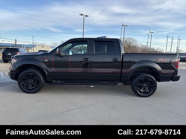 used 2013 Ford F-150 car, priced at $20,999