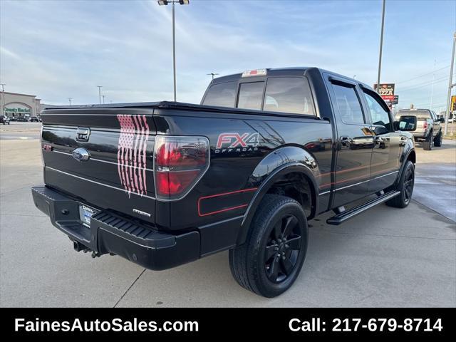 used 2013 Ford F-150 car, priced at $20,999