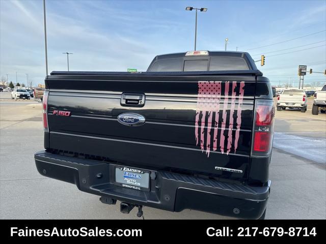 used 2013 Ford F-150 car, priced at $20,999