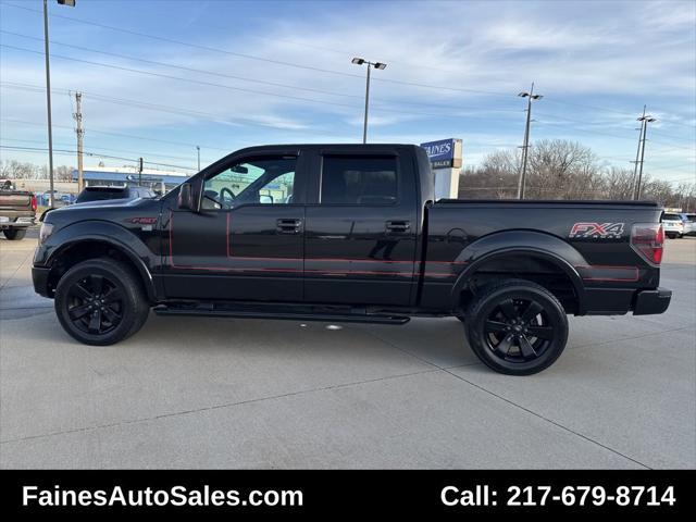 used 2013 Ford F-150 car, priced at $20,999