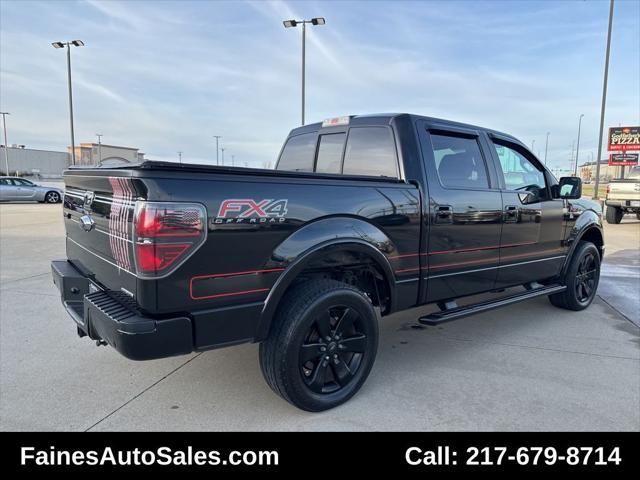 used 2013 Ford F-150 car, priced at $20,999