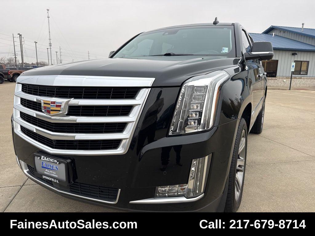 used 2015 Cadillac Escalade car, priced at $24,999