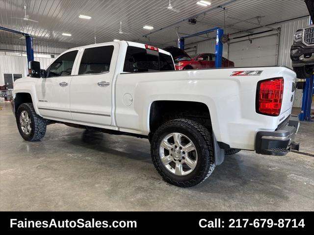 used 2015 Chevrolet Silverado 2500 car, priced at $29,999