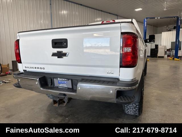 used 2015 Chevrolet Silverado 2500 car, priced at $29,999