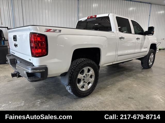 used 2015 Chevrolet Silverado 2500 car, priced at $29,999