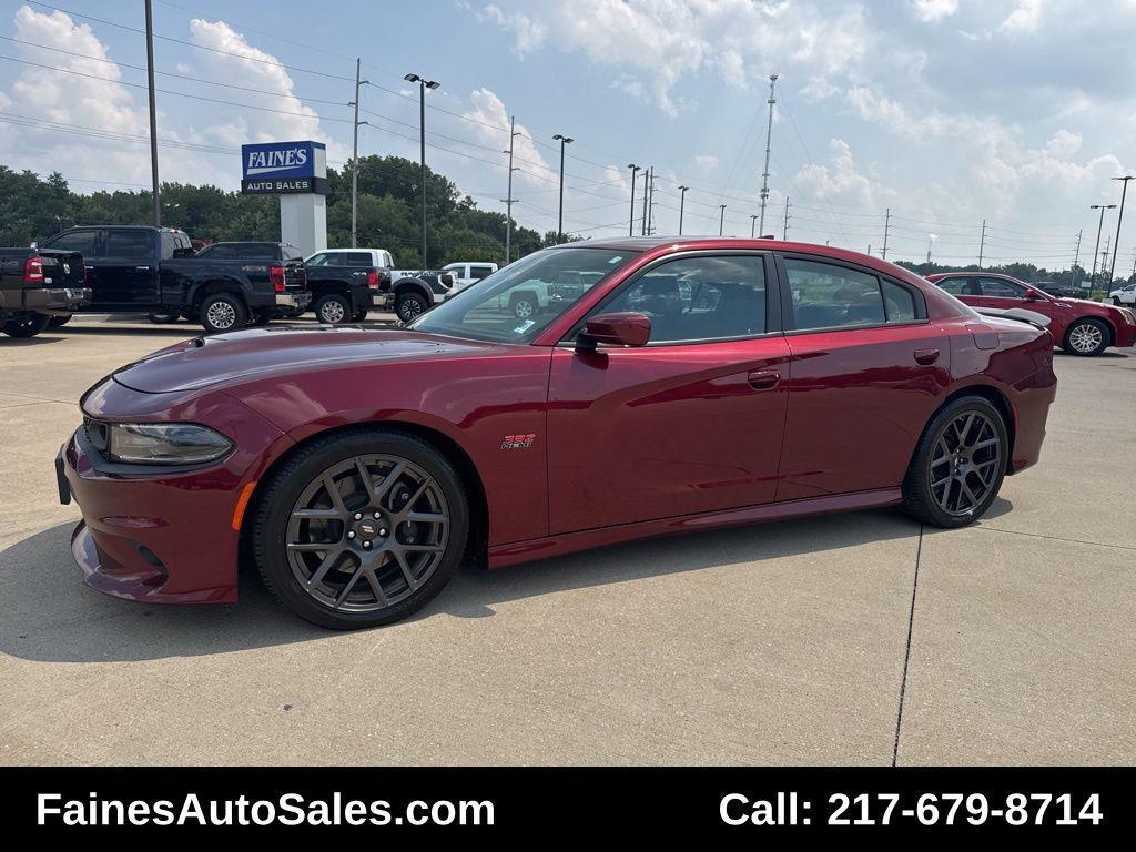 used 2019 Dodge Charger car, priced at $33,999