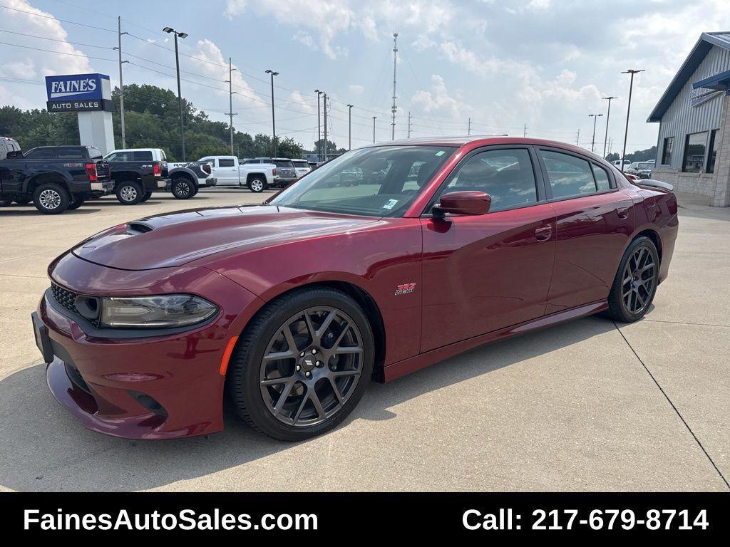 used 2019 Dodge Charger car, priced at $33,999