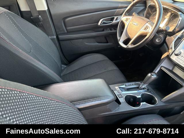 used 2017 GMC Terrain car, priced at $12,999