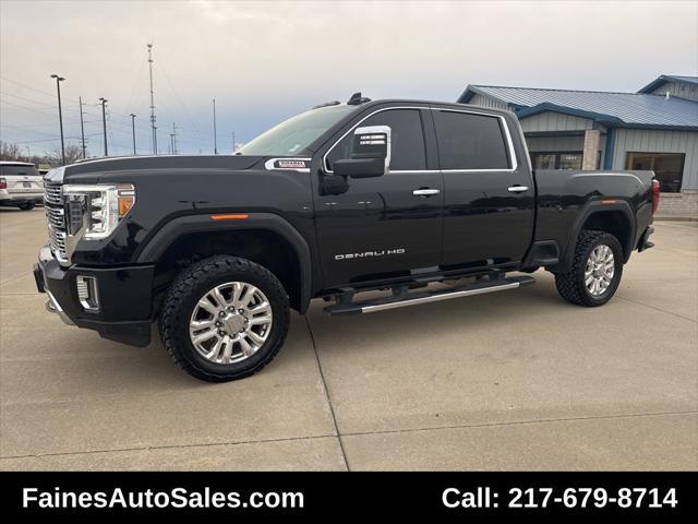 used 2022 GMC Sierra 2500 car, priced at $53,999