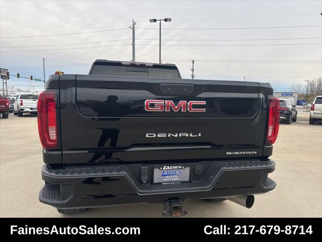 used 2022 GMC Sierra 2500 car, priced at $53,999