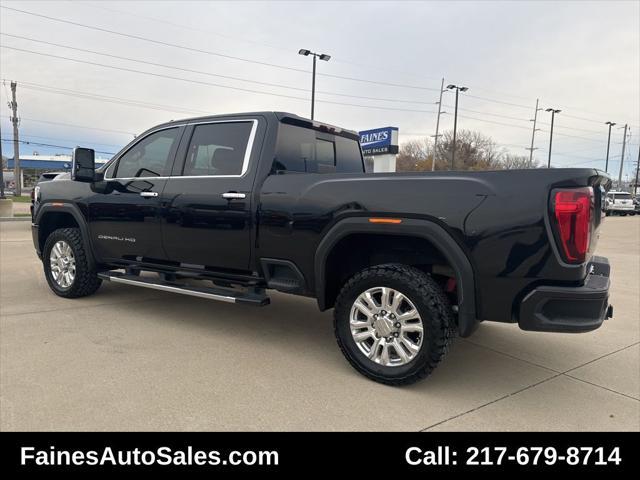 used 2022 GMC Sierra 2500 car, priced at $53,999