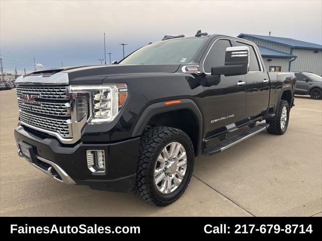 used 2022 GMC Sierra 2500 car, priced at $53,999