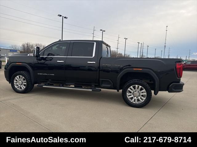 used 2022 GMC Sierra 2500 car, priced at $53,999