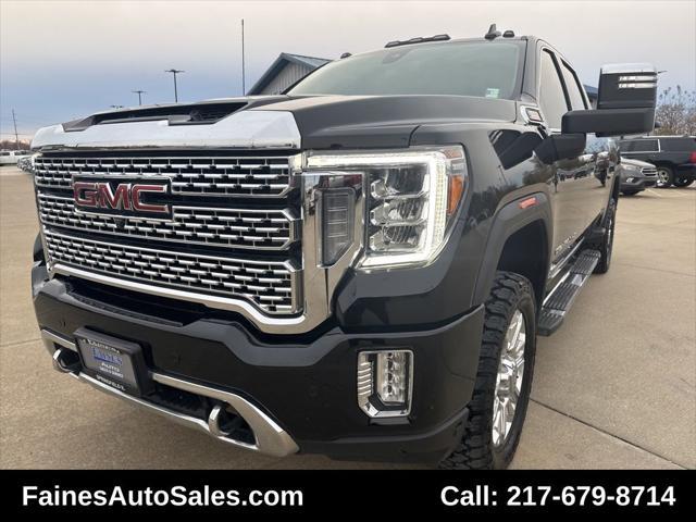 used 2022 GMC Sierra 2500 car, priced at $53,999